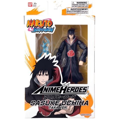 ⁨ANIME HEROES NARUTO - UCHIHA SASUKE TAKA. VER.⁩ w sklepie Wasserman.eu