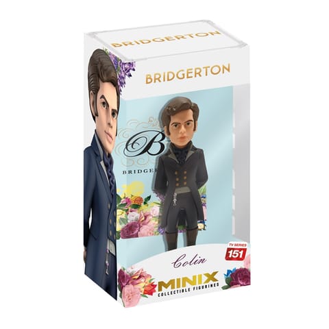 ⁨MINIX BRIDGERTON - COLIN BRIDGERTON⁩ at Wasserman.eu