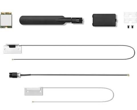 Lenovo Accessories ThinkStation Intel Wi-Fi 6E AX211 WLAN Module w sklepie Wasserman.eu