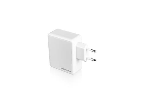 ⁨MODECOM MC-45C USB-A + USB-C wall charger⁩ at Wasserman.eu