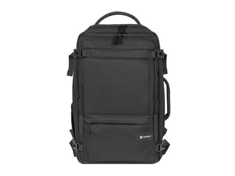 ⁨NATEC CAMEL LITE LAPTOP BACKPACK BLACK 15.6" 19 L⁩ at Wasserman.eu