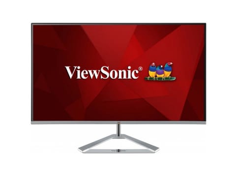 ⁨Monitor ViewSonic 23,8" VX2476-SMH (VS18115) 2xHDMI VGA głośniki 2x2W⁩ w sklepie Wasserman.eu