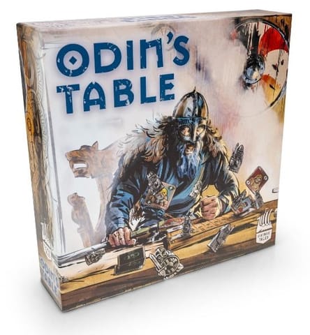 Gra Vikings Tales: Odin's Table w sklepie Wasserman.eu