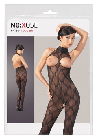 Lace catsuit S-L at Wasserman.eu
