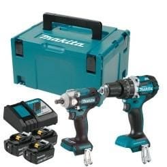 ⁨Combo 18V 3x5.0Ah DLX2359TJ1 MAKITA kit⁩ at Wasserman.eu