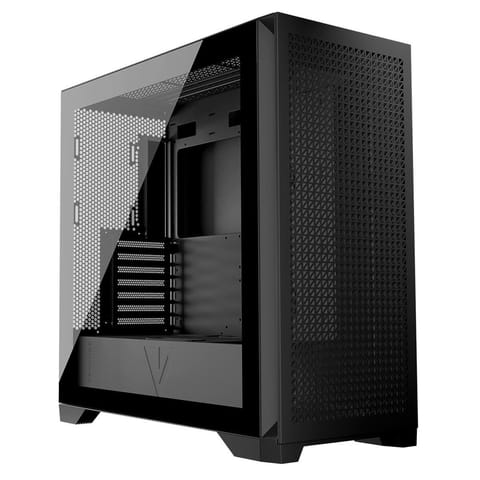 MODECOM Case VOLCANO EXPANSE T MIDI Black at Wasserman.eu