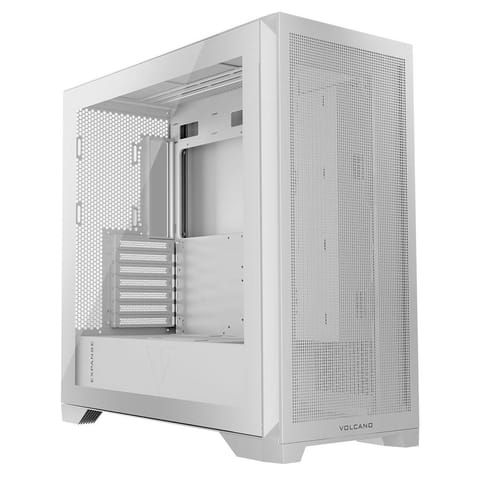 MODECOM Case VOLCANO EXPANSE S MIDI White at Wasserman.eu
