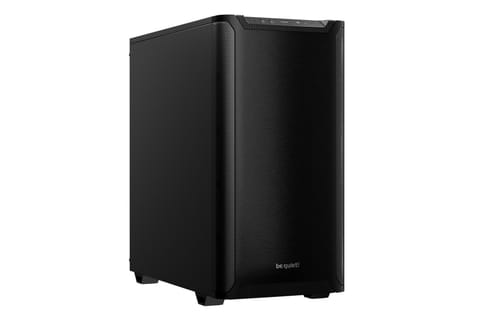 ⁨be quiet! PURE BASE 501 Black Midi Tower⁩ at Wasserman.eu