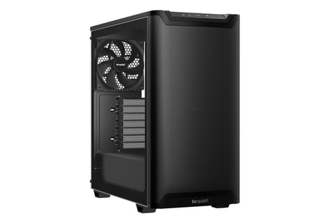 ⁨OBUDOWA BE QUIET! PURE BASE 501 Airflow Window Black⁩ w sklepie Wasserman.eu