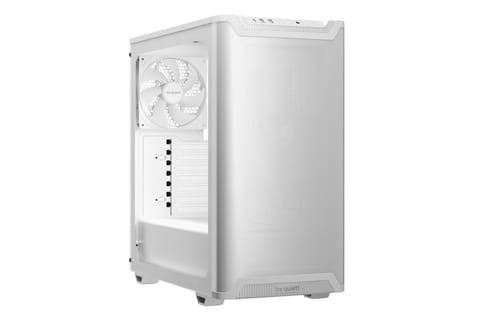 ⁨OBUDOWA BE QUIET! PURE BASE 501 Airflow Window White⁩ w sklepie Wasserman.eu