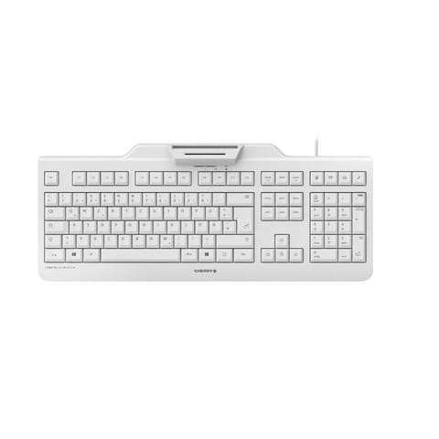 ⁨CHERRY SECURE BOARD 1.0/WHITE/GREY⁩ w sklepie Wasserman.eu