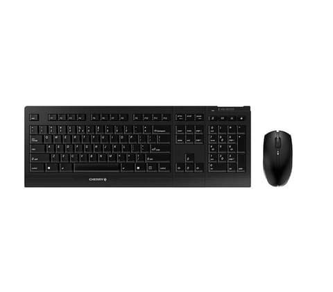 ⁨CHERRY B.UNLIMITED 3.0 WHITE/KEYBOARD US-LAYOUT⁩ w sklepie Wasserman.eu