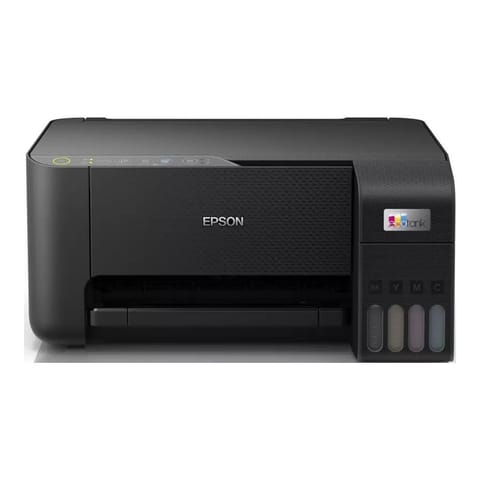 ⁨Epson EcoTank L3271 3-in-1 inkjet multifunction printer⁩ at Wasserman.eu