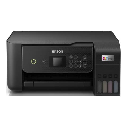 ⁨Epson EcoTank L3280 3-in-1 inkjet multifunction printer⁩ at Wasserman.eu