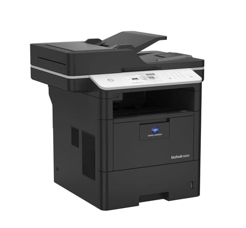 ⁨Konica-Minolta bizhub 5020i photocopier⁩ at Wasserman.eu