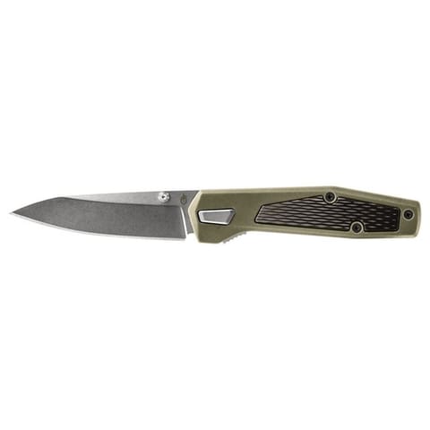 ⁨Gerber Fuse Knife Sage Green⁩ at Wasserman.eu