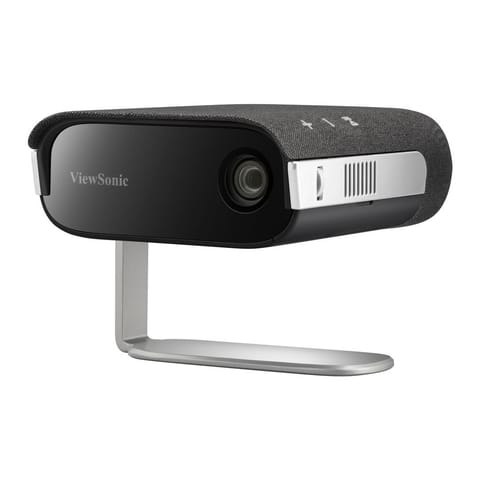 ⁨Projektor przenośny ViewSonic M1S LED WVGA 360LL HDMI USB-C⁩ w sklepie Wasserman.eu