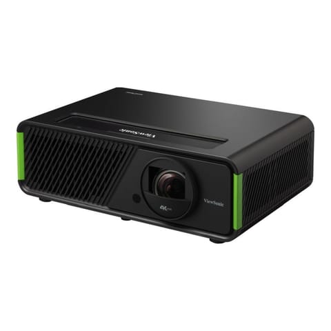 ⁨ViewSonic X2-4K Pro 4K HDR Smart LED Projector with Built-in Google TV⁩ at Wasserman.eu