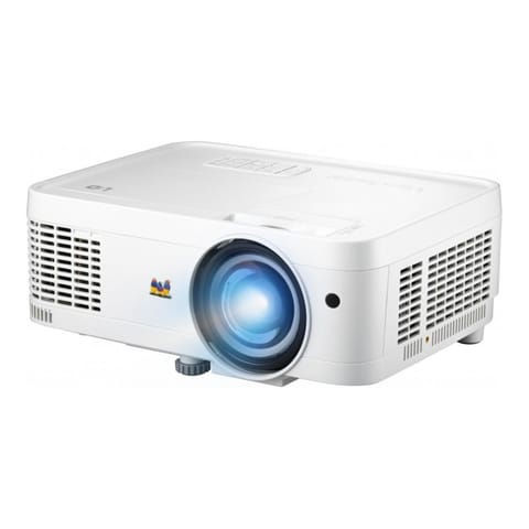 ⁨ViewSonic LS560W LED WXGA 3000AL HDMI Short Throw Projector⁩ at Wasserman.eu