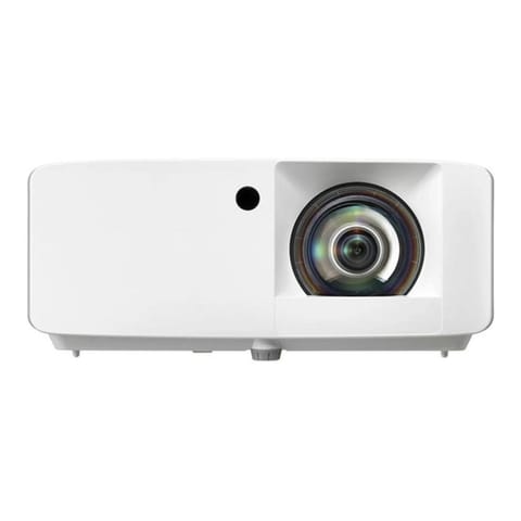 ⁨OPTOMA ZX350ST Laser Projector XGA 3300lm⁩ at Wasserman.eu