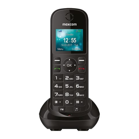 ⁨Telefon MaxCom MM 35D SE⁩ w sklepie Wasserman.eu