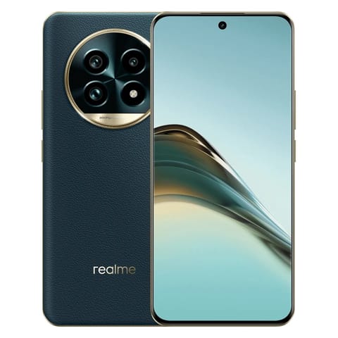 ⁨realme 13 Pro+ 5G Dual Sim 8/256GB Emerald Green⁩ w sklepie Wasserman.eu