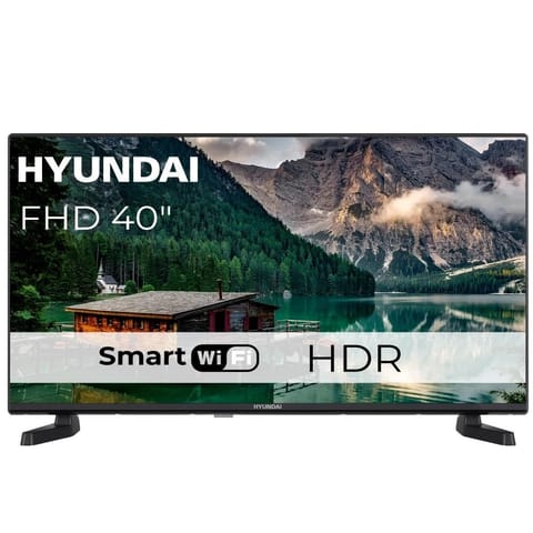 ⁨Hyundai FHD 40'' TV - FLM40TS349SMART⁩ at Wasserman.eu