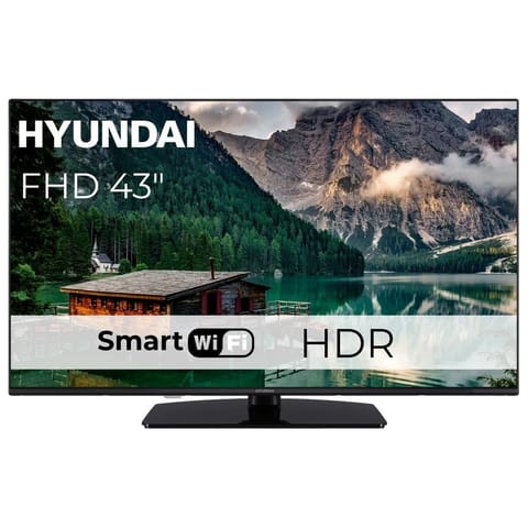 ⁨Hyundai FHD 43'' TV - FLM43TS349SMART⁩ at Wasserman.eu