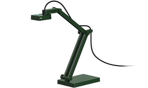 Ipevo DOK V4K USB Ultra HD 8MP Mikro grĂĽn at Wasserman.eu