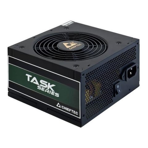 ⁨Chieftec TPS-400S 400W ATX 120mm Power Supply Cause >85%⁩ at Wasserman.eu