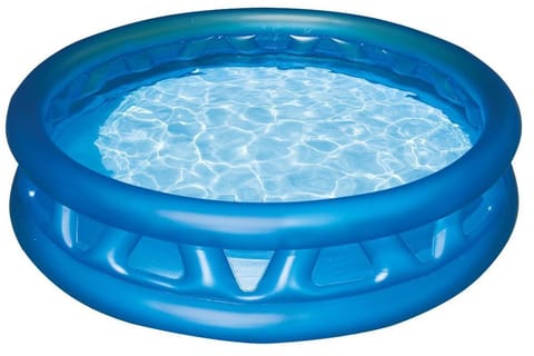 ⁨Garden pool inflatable paddling pool for children round Intex 58431⁩ at Wasserman.eu