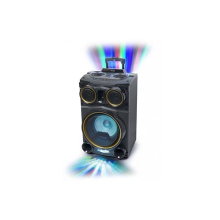 ⁨Muse | Party Box Głośnik Bluetooth | M-1938 DJ | 500 W | Bluetooth | Czarny | Połączenie bezprzewodowe⁩ w sklepie Wasserman.eu