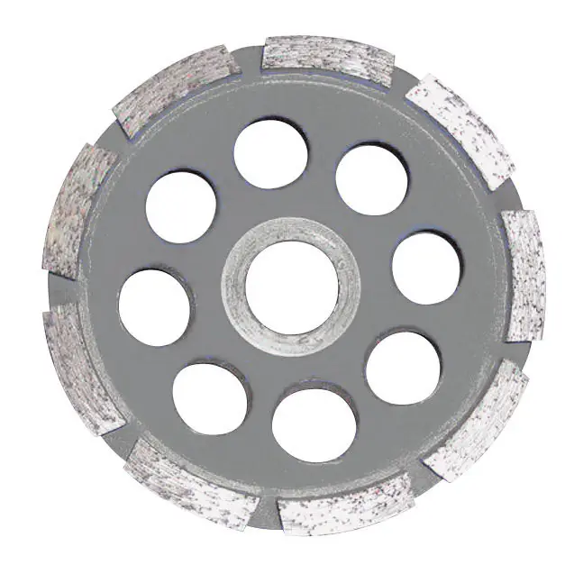 ⁨Diamond grinding disc, segm. 125*6*8*22.2 proline⁩ at Wasserman.eu