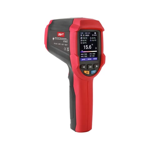 Miernik temperatury Uni-T UT305C+ w sklepie Wasserman.eu