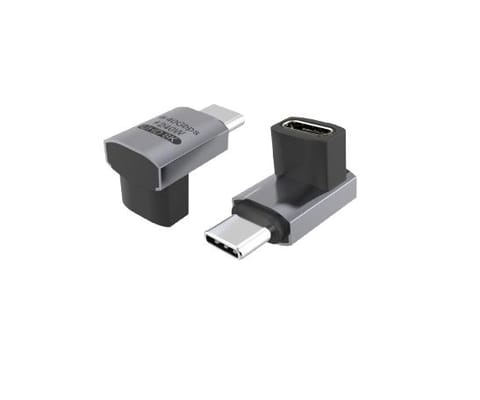 ⁨MicroConnect Premium USB4 3x2 USB-C angled⁩ w sklepie Wasserman.eu