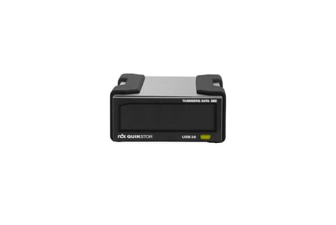⁨Overland-Tandberg RDX EXTERNAL DRIVE BLACK⁩ w sklepie Wasserman.eu