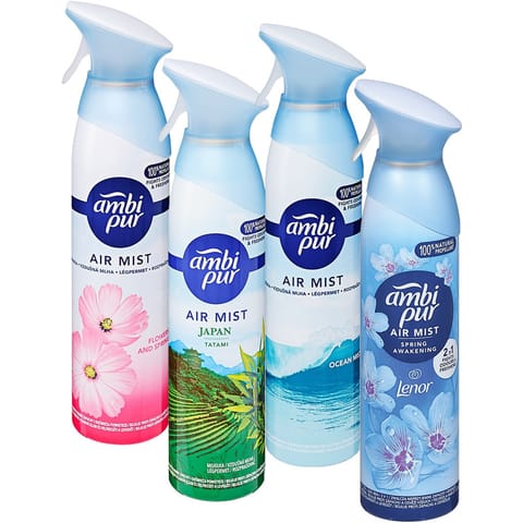 ⁨Odświeżacz powietrza Ambi Pur 185ml Spring awakening⁩ w sklepie Wasserman.eu