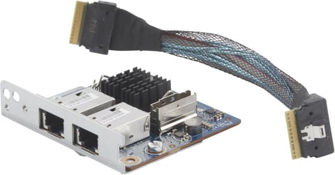 ⁨HP Dual Port 10GBase-T NIC⁩ w sklepie Wasserman.eu