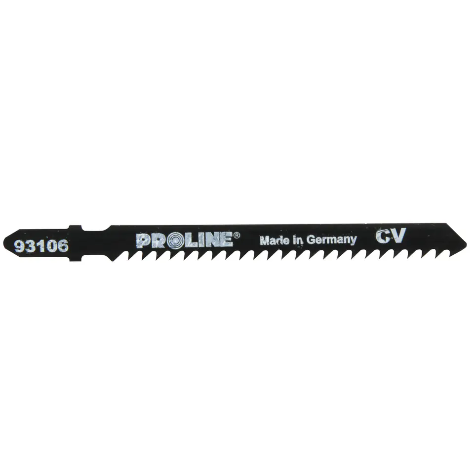 ⁨Brzesz do wyrz t cv drew szyb zgru 100/75 8tpi 5 szt.proline⁩ w sklepie Wasserman.eu
