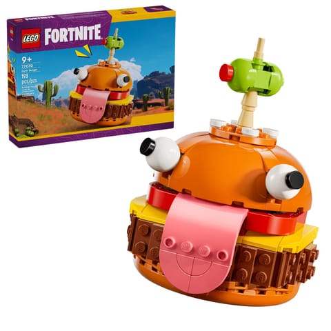 ⁨LEGO 77070 Fortnite Durr Burgerownia⁩ w sklepie Wasserman.eu