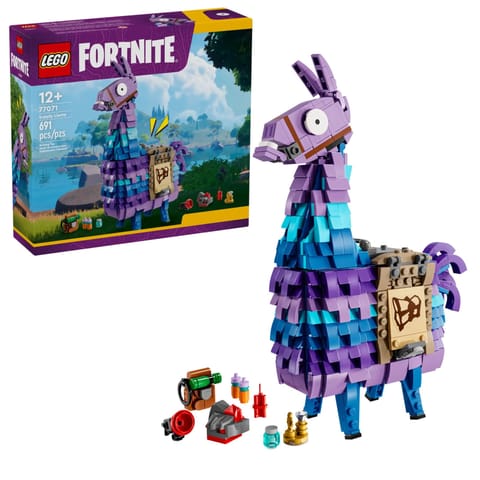 ⁨LEGO 77071 Fortnite Lama Zaopatrzeniowa⁩ w sklepie Wasserman.eu