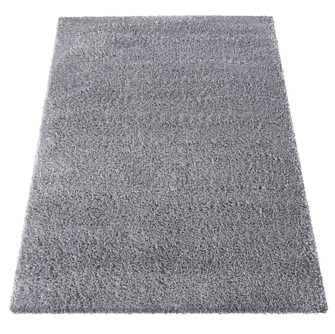 ⁨Dywan Santo Grey : Rozmiar - 120 x 170 cm⁩ w sklepie Wasserman.eu