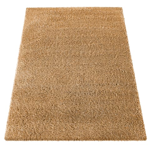 ⁨Dywan Santo Yellow : Rozmiar - 80 x 150 cm⁩ w sklepie Wasserman.eu
