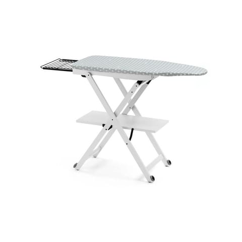 ⁨ARREDAMENTI STIROCOMODO Ironing Board - 135 x 45 cm, White⁩ at Wasserman.eu