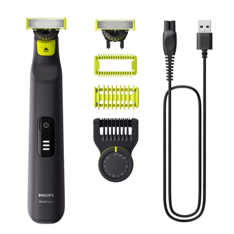 ⁨Golarka PHILIPS OneBlade Pro QP 6542/15⁩ w sklepie Wasserman.eu