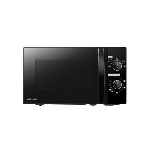 ⁨Toshiba MWP-MM20P (BK) microwave oven⁩ at Wasserman.eu