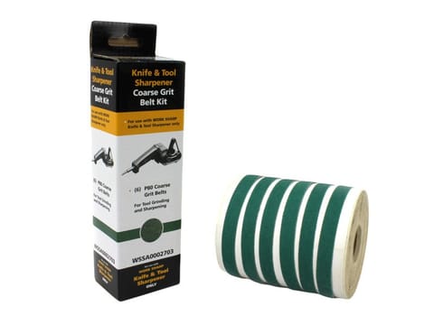 SHARPENING BELT #80 WORK SHARP, 6 PCS at Wasserman.eu