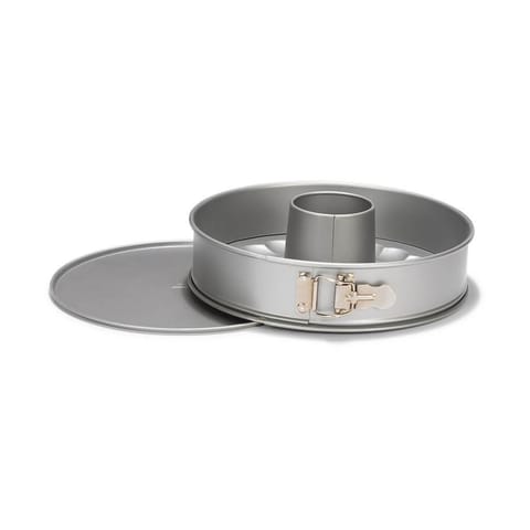 ⁨PATISSE SILVER-TOP Springform tin 26 cm⁩ at Wasserman.eu