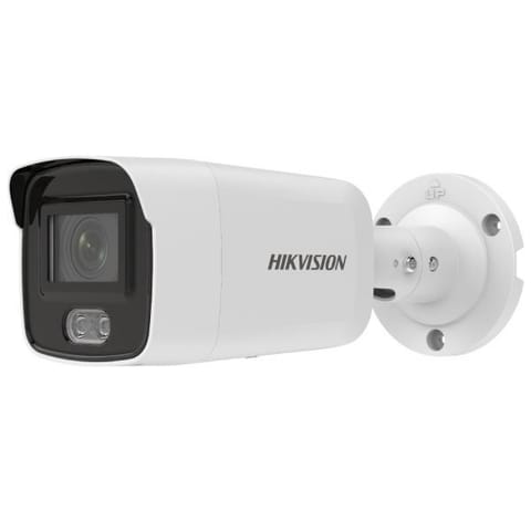 ⁨Hikvision Digital Technology DS-2CD2027G2-L(2.8MM) IP Security Camera Outdoor Bullet 1920 x 1080 px Wall⁩ at Wasserman.eu