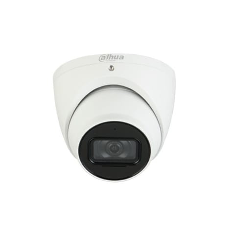 ⁨Dahua Technology Pro IPC-HDW5241TM IP security camera Indoor & outdoor Dome 2688 x 1520 pixels Ceiling/wall⁩ at Wasserman.eu